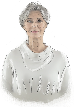 Illustration du persona Vero