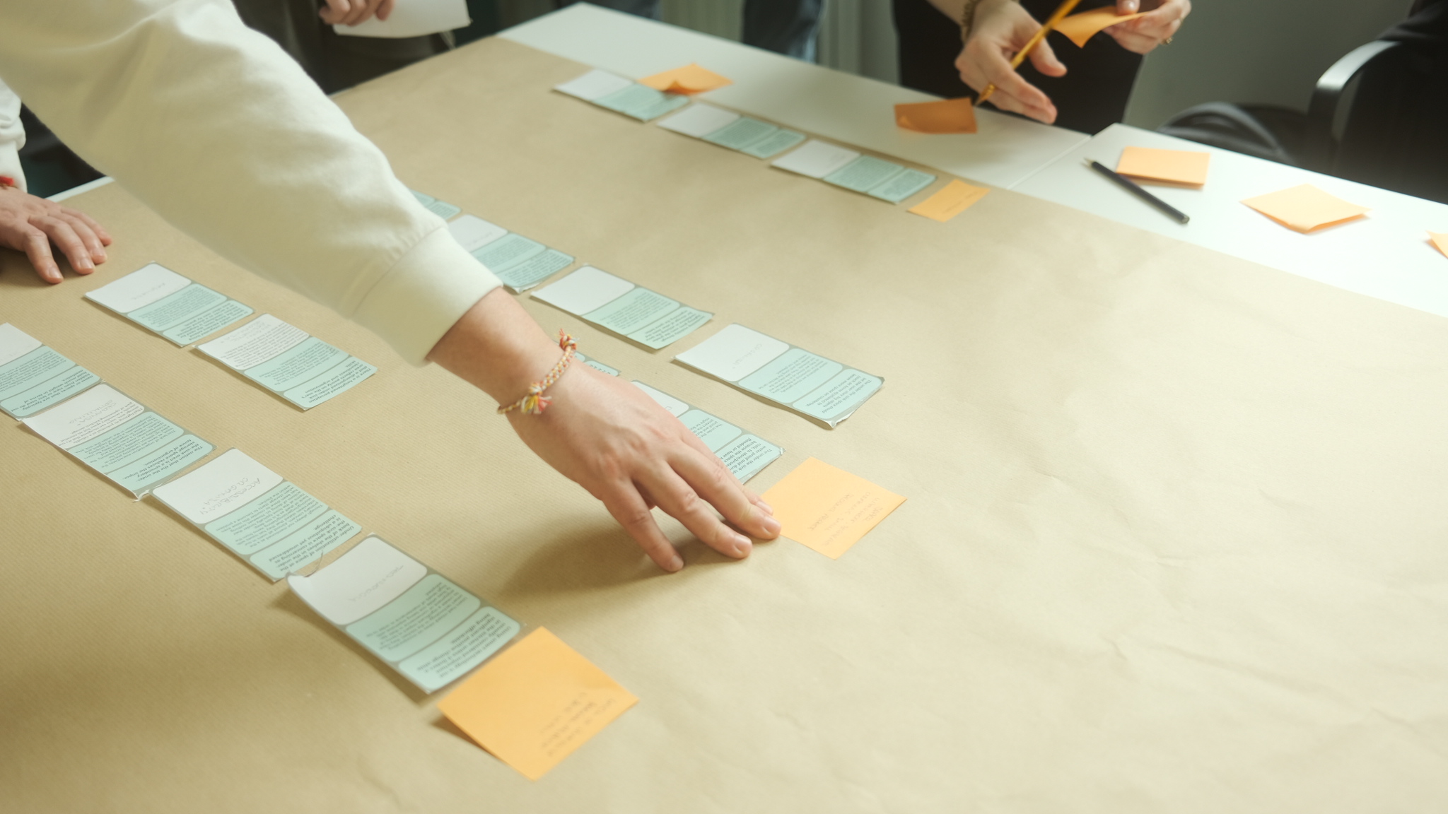 Single chair in examination booth