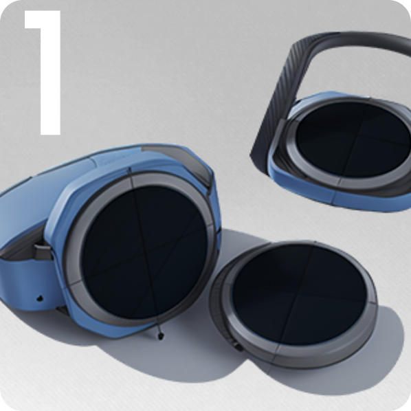 Sporty buddy concept