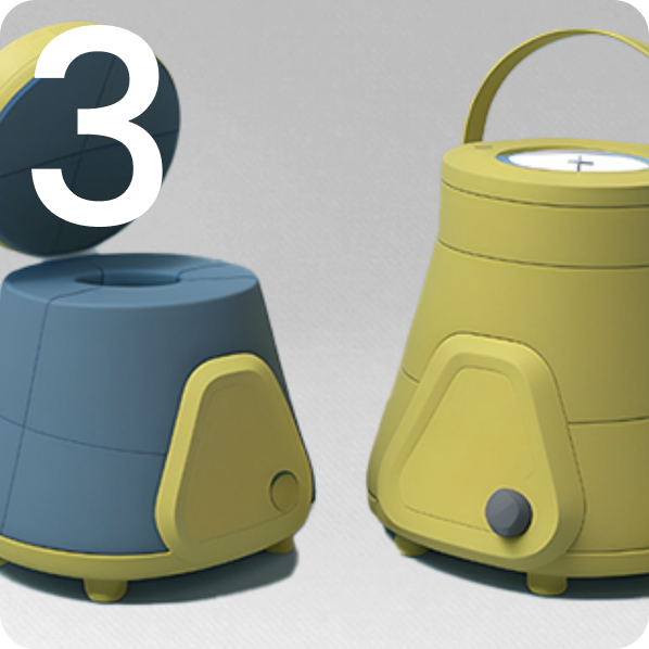 Sporty party concept