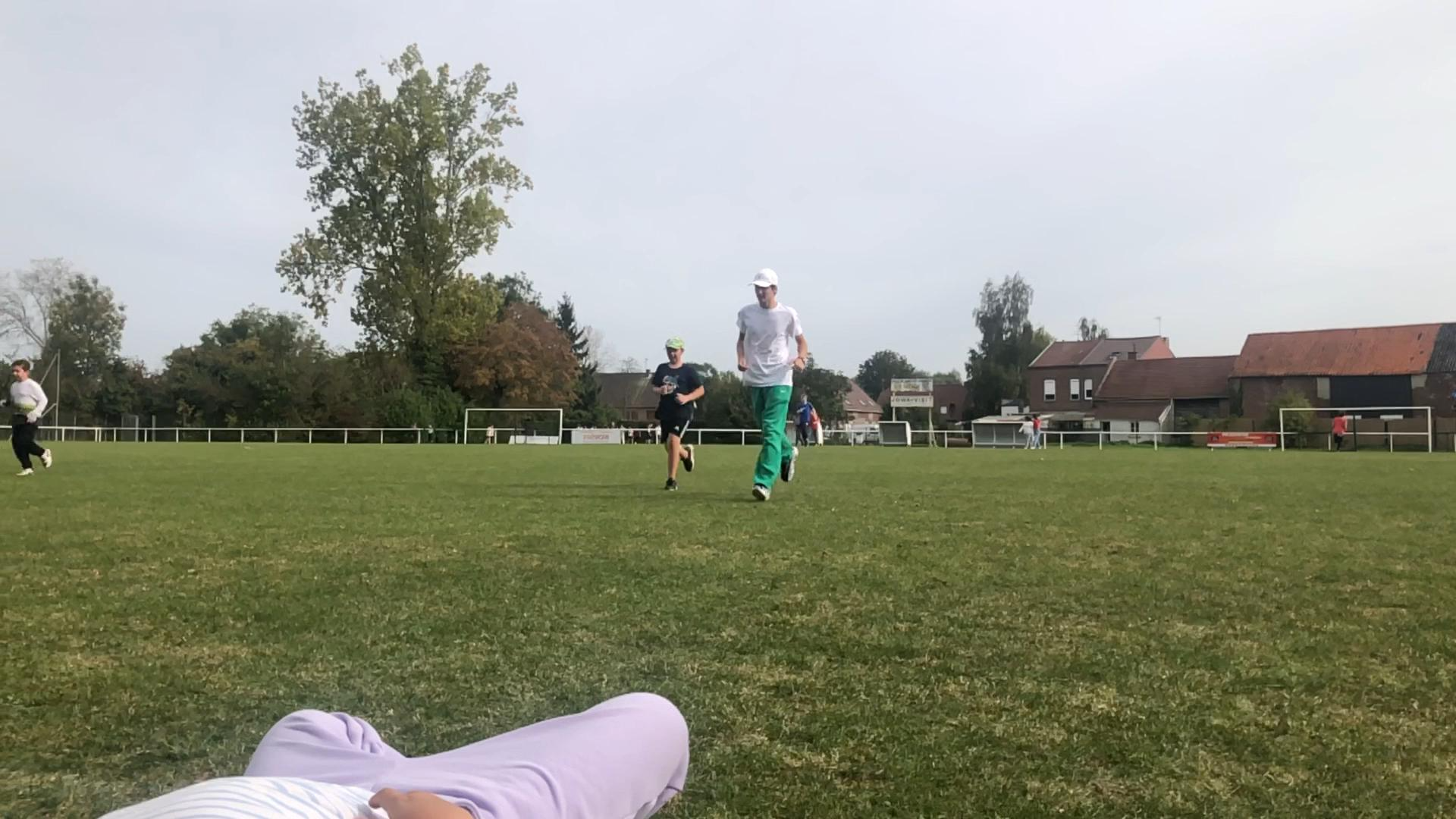 Children sporting habits research